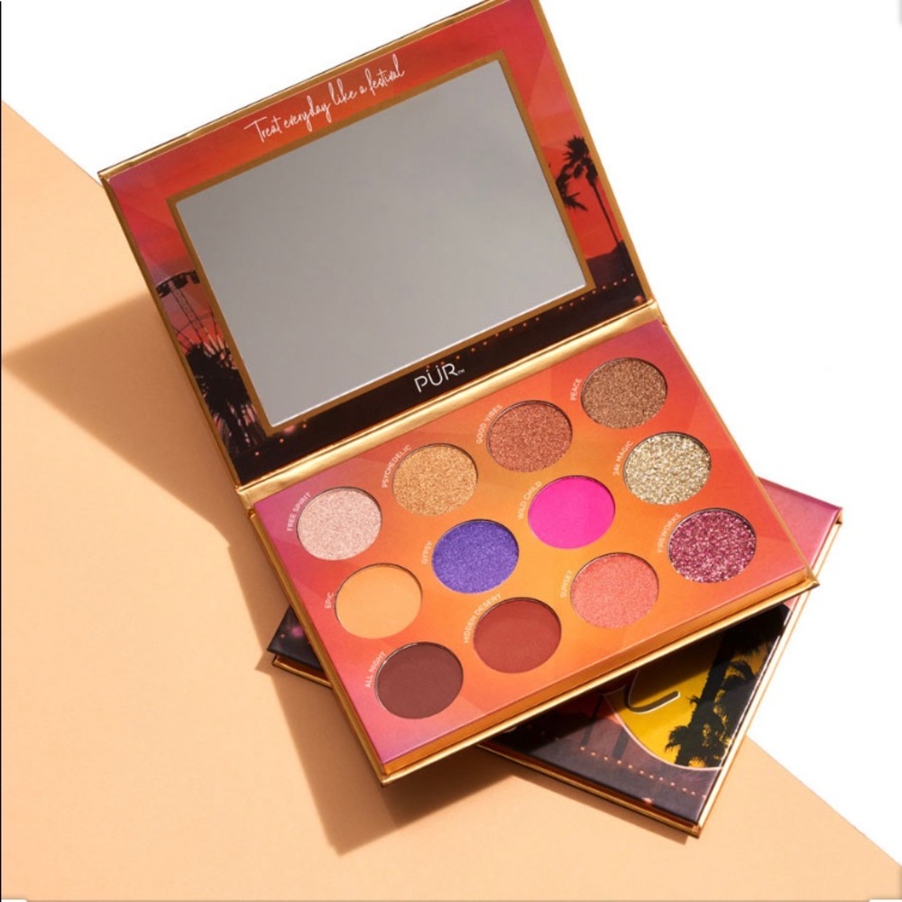 Pur palette